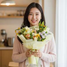 버터 크림 가든